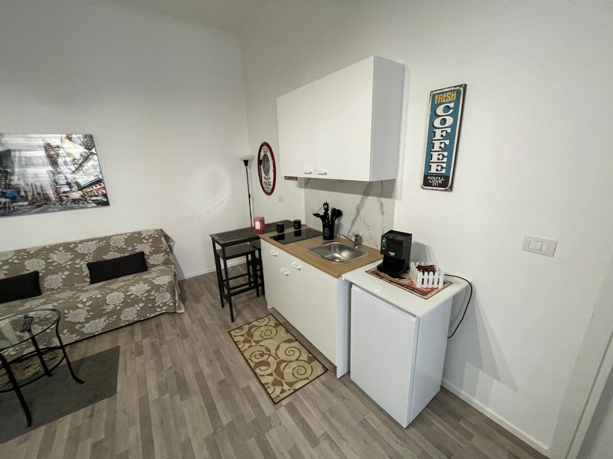 Plan B Apartamento Nápoles Exterior foto